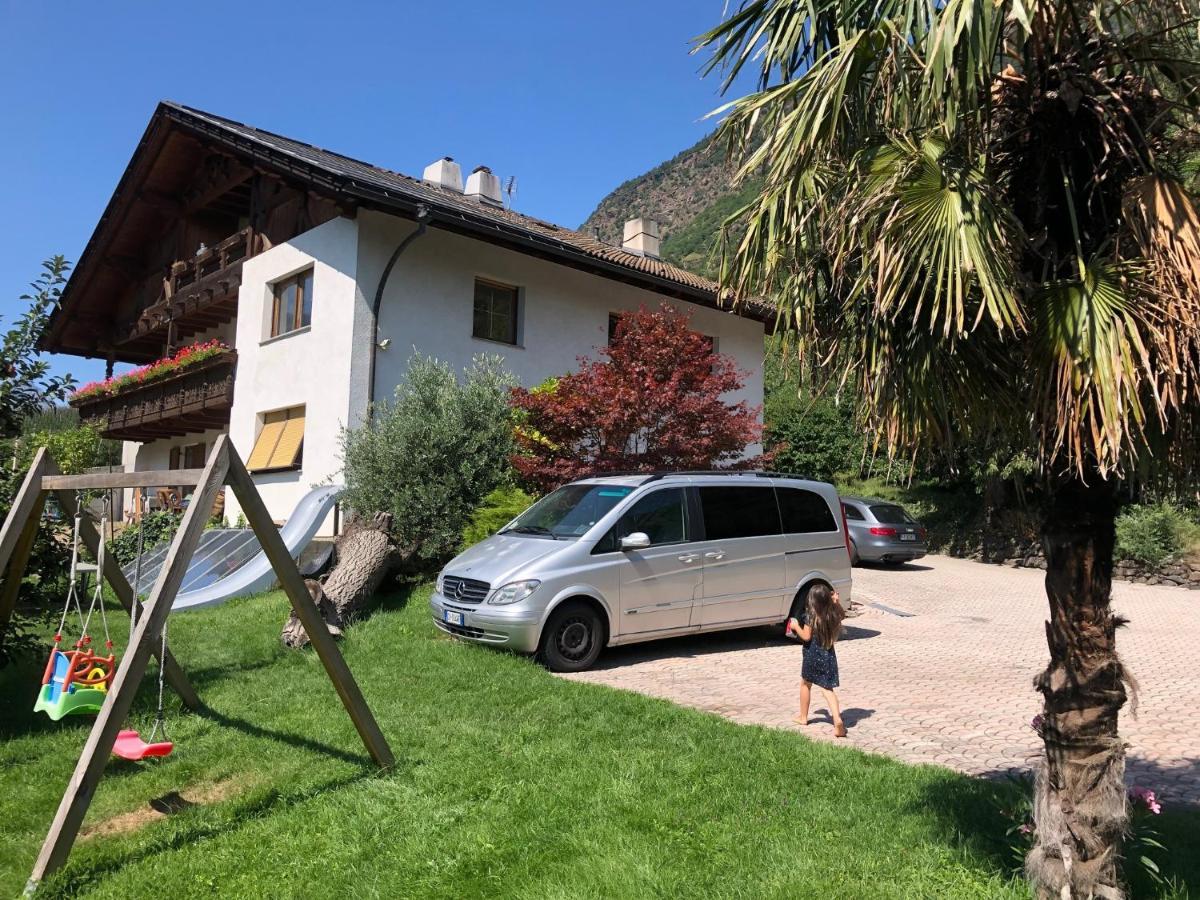 Pixnerhof - Urlaub Am Biohof Apartment Castelbello Luaran gambar