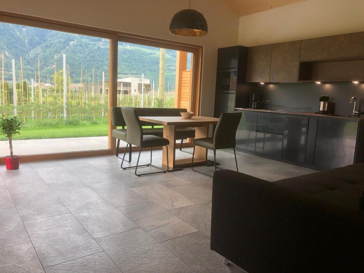 Pixnerhof - Urlaub Am Biohof Apartment Castelbello Luaran gambar