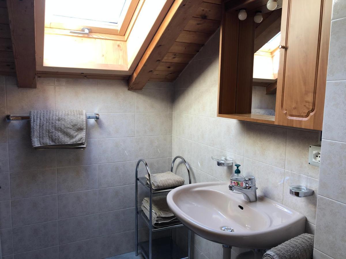 Pixnerhof - Urlaub Am Biohof Apartment Castelbello Luaran gambar