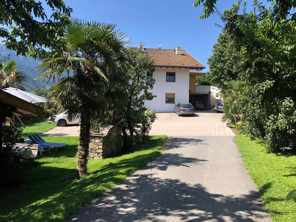 Pixnerhof - Urlaub Am Biohof Apartment Castelbello Luaran gambar