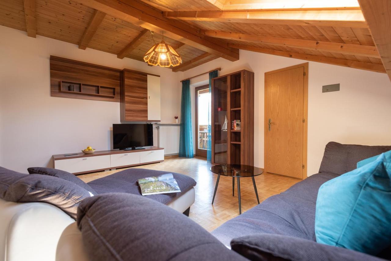 Pixnerhof - Urlaub Am Biohof Apartment Castelbello Luaran gambar